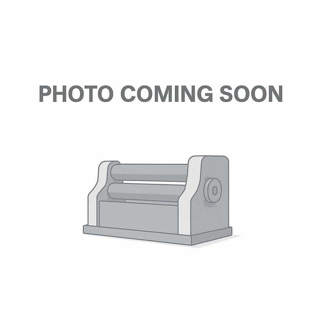 Beading Machine - Grooving Machine