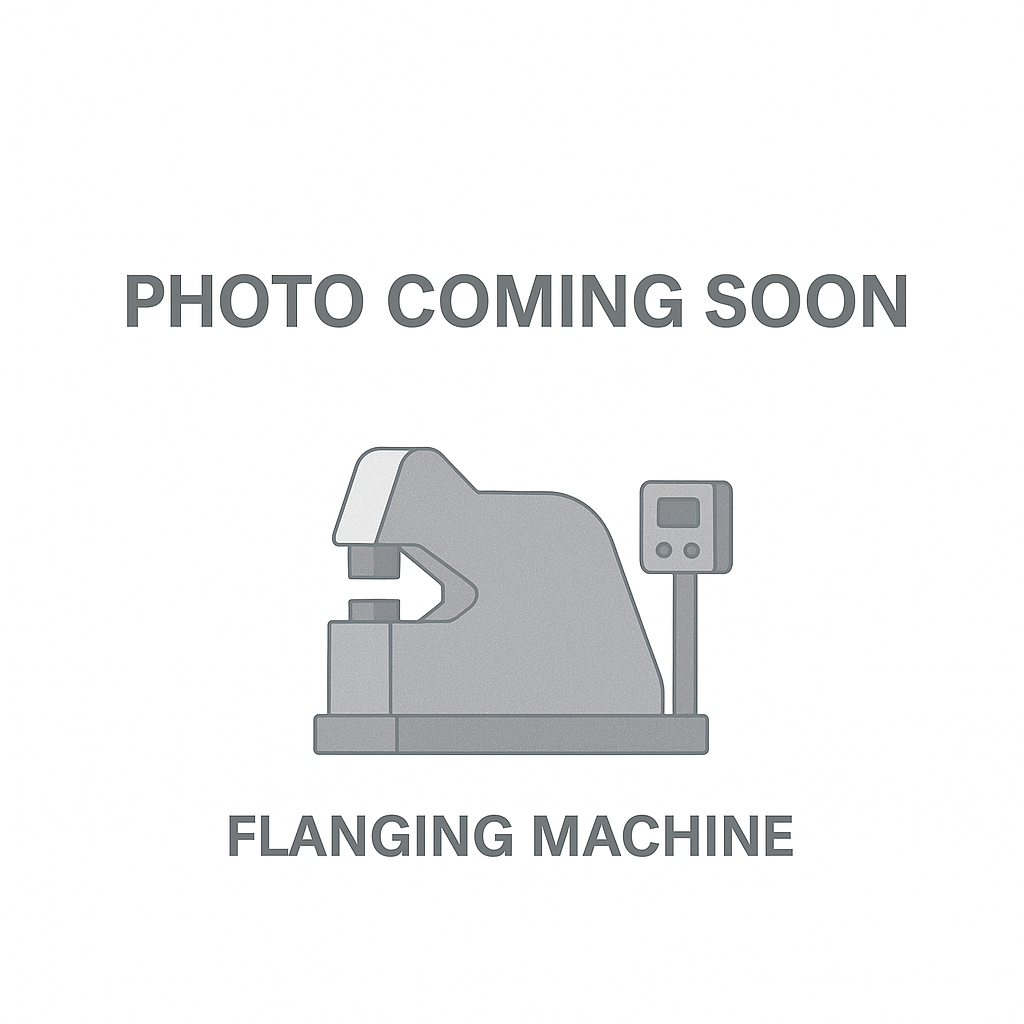 Flanging Machine