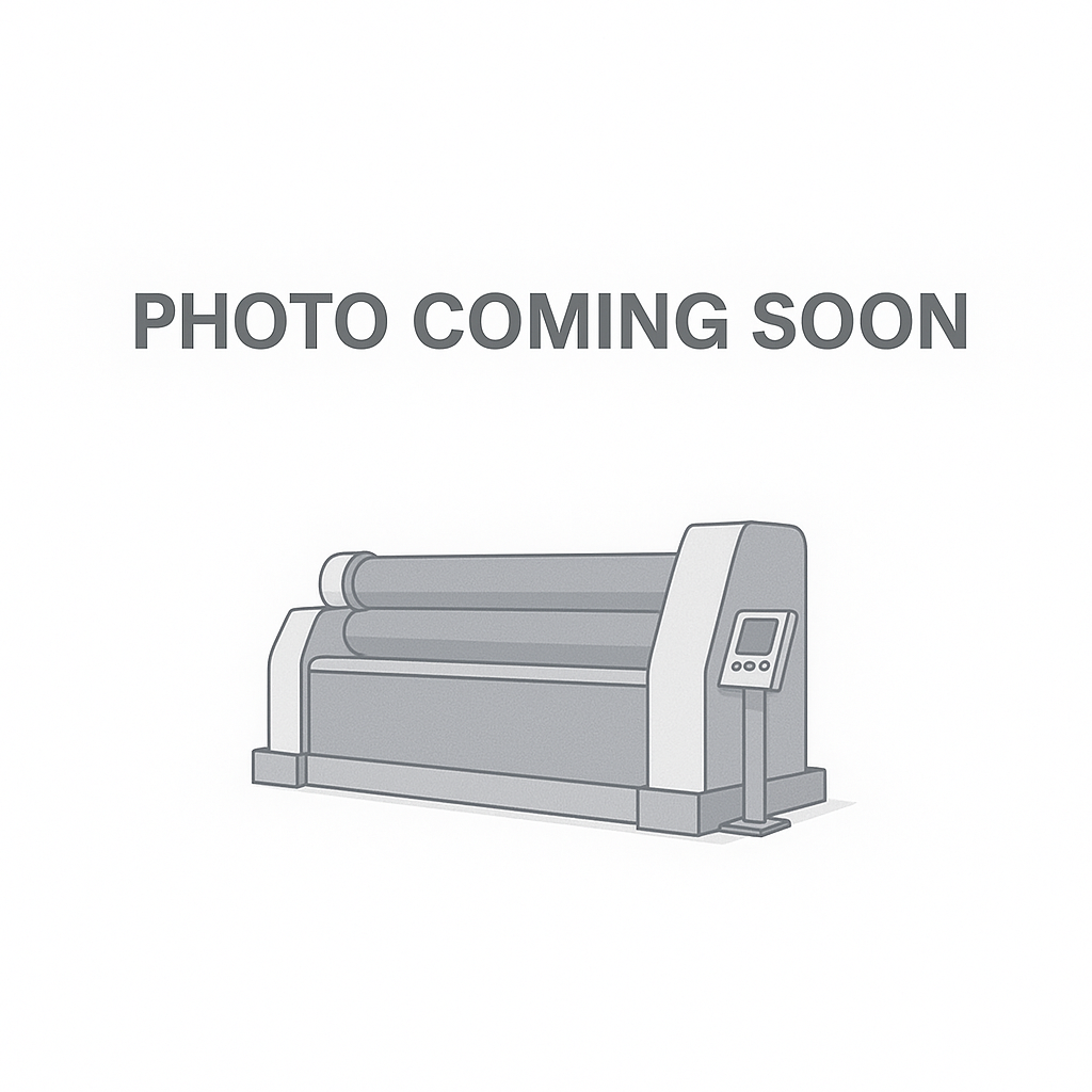 Heavy-duty Plate Bending Machine