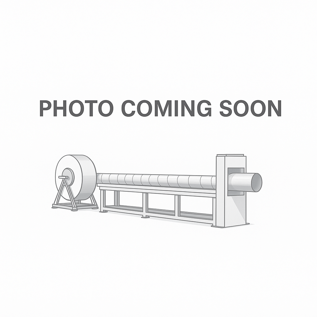Heavy-duty Straight Duct Production Line