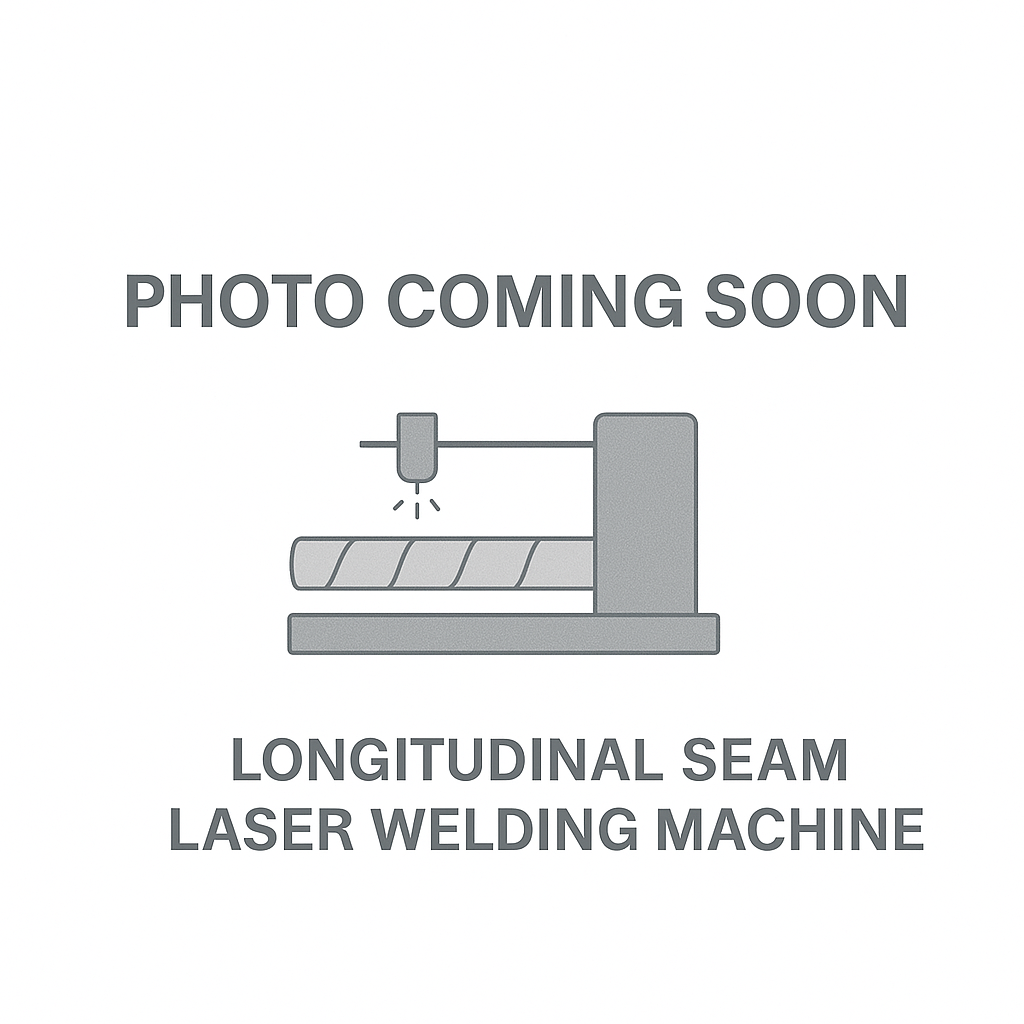 Longitudinal Seam Laser Welding Machine
