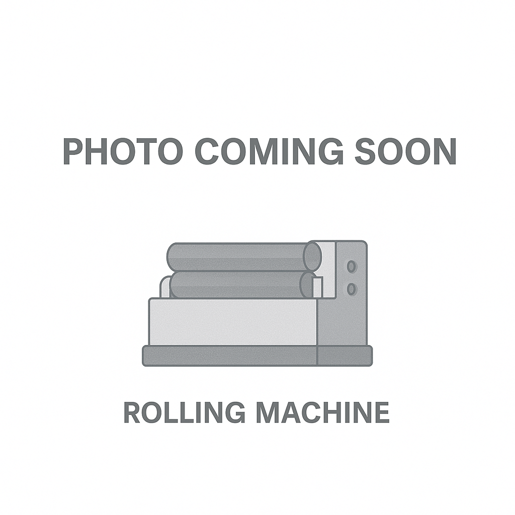 Rolling Machine